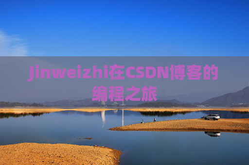Jinweizhi在CSDN博客的编程之旅